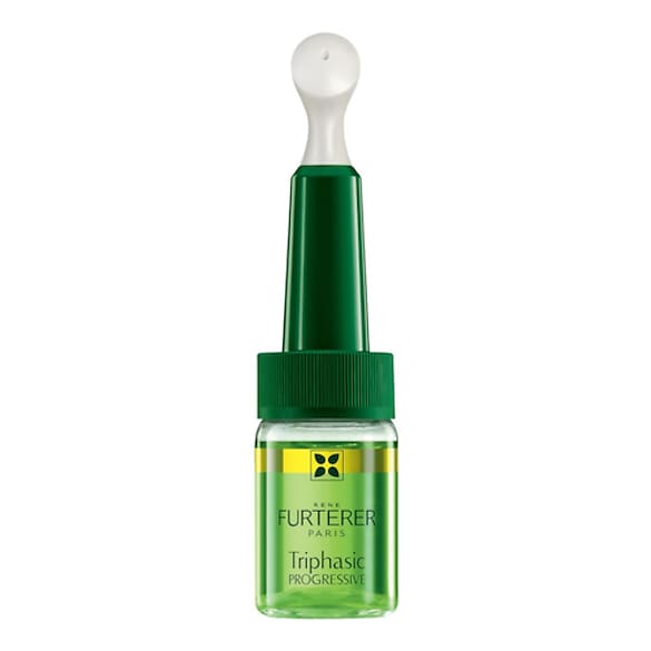 Triphasic - Traitement Antichute Progressive Solution Chute De Cheveux, RENE FURTERER